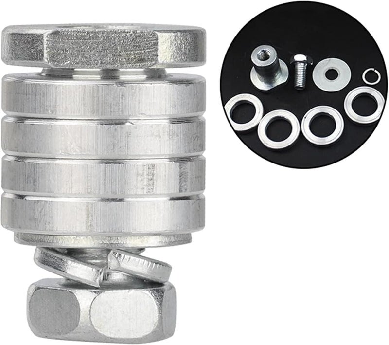 Angle Grinder To Slotting Machine Adapter Interface Converter M14 For 100 125 Grinder - Image 4